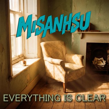 EVERYTHING IS CLEAR
