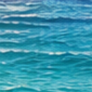 The end of the river