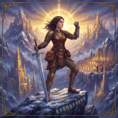 Iron Will and Golden Dawn
