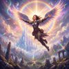 Spread your wings and fly high