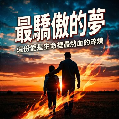 最驕傲的夢
