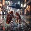 雨季的天氣 總是變幻莫測