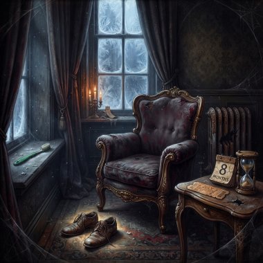 Frozen Echoes of Tomorrow