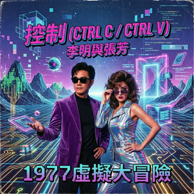 1977虛擬大冒險