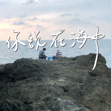 你說在海中
