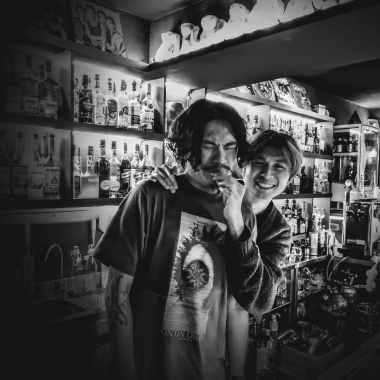你比我愛你還要愛我 ft.林哲安 From COLD DEW (Demo)