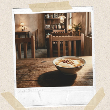 記憶中的料理_demo