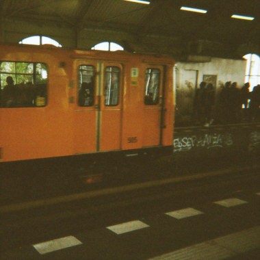on my way to see you