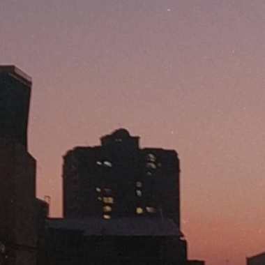 明天的太陽還是會升起