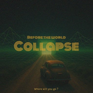 Before the World Collapse/末日之前