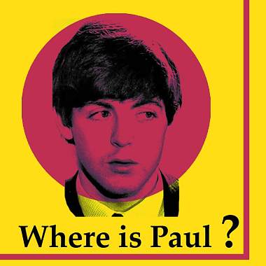 保羅在哪裡？cover全世界失眠