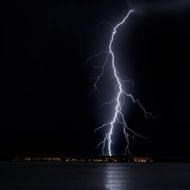 閃電