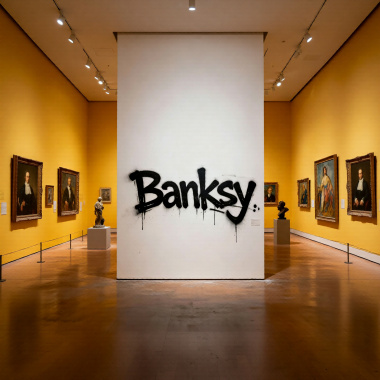 Be A Banksy