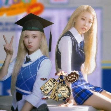 Cocoa Candy (feat. 玟星、輝人）