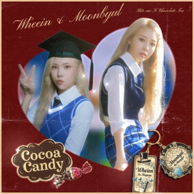 Cocoa Candy (feat. 玟星、輝人）