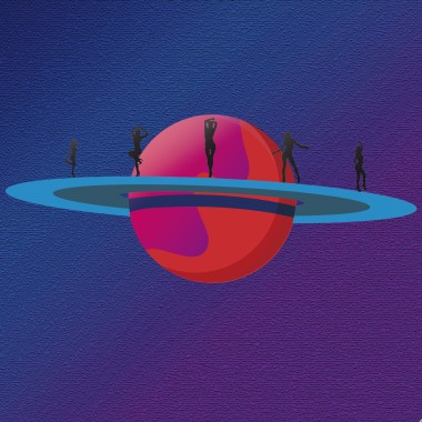 帶妳飛到外太空
