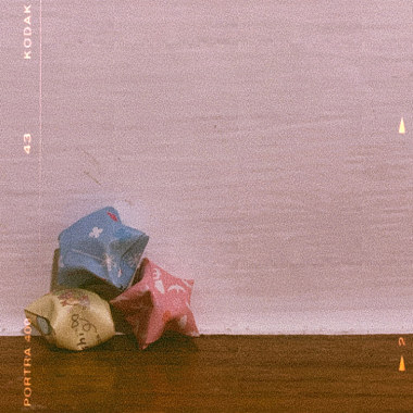 紙星星