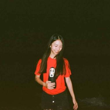 陪我