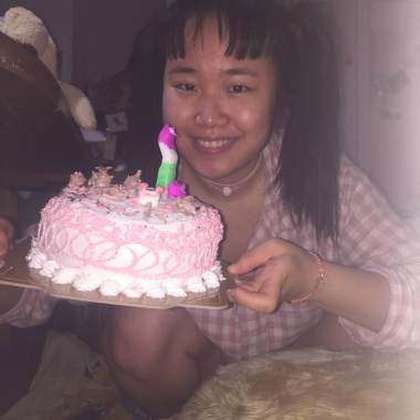 木華ㄔ桑莫蛋糕 ! cover咪咪貓貓 - 桑莫蛋糕 Swimming Cake