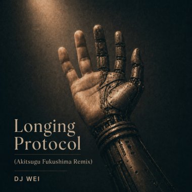 Longing Protocol 思念程序 (福島章嗣 Remix) / DJ Wei