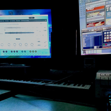 不想說再見(Demo)