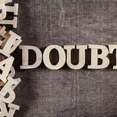 Doubt