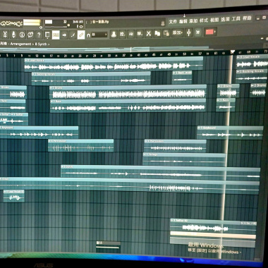 就讓我靠近你一點點