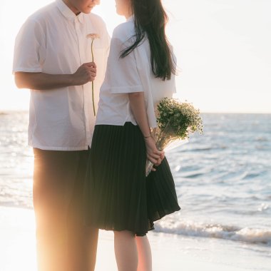 海和花