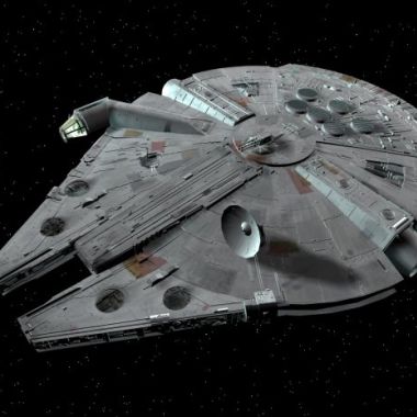 KAOSISTA spaceship