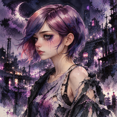 黑夜童話