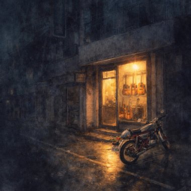街燈