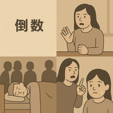 🎧 一首歌，一個故事：#005《倒數》