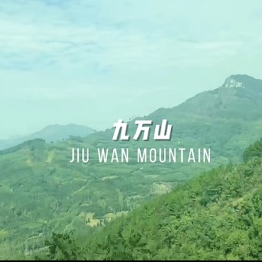 《九万大山》
