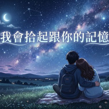 我會拾起跟你的記憶-demo