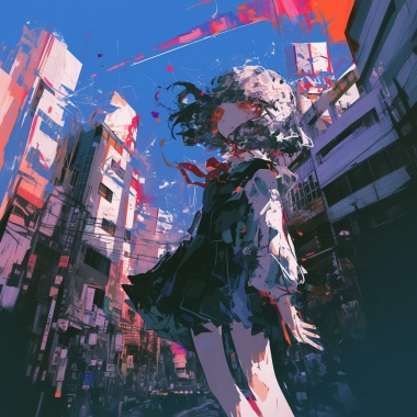 《城市的沉沦》