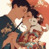永遠の愛を誓う