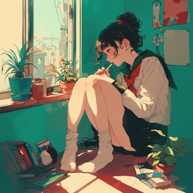 「迷子の旅路」 (Maigo no Tabiji)