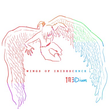 MEDium - wings of iridescence