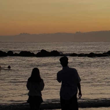 想一直待在妳身邊