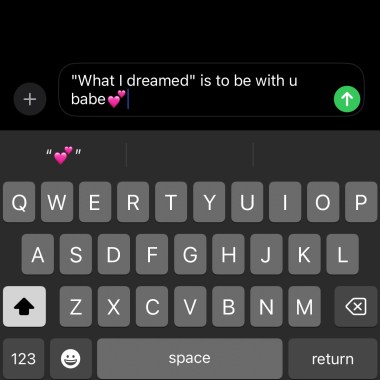 What I dreamed(demo)