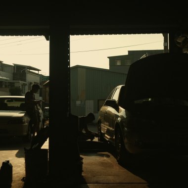 光影 Light and Shadow