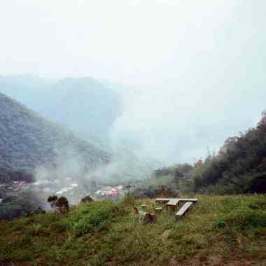 saviki山，美
