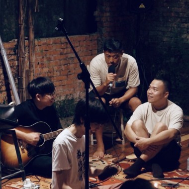 追 - Wes & K&f (Live Version)