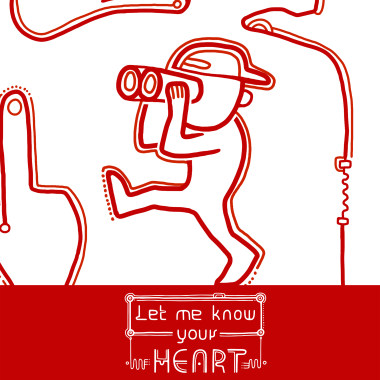 Makav真愛 | Let me know your heart