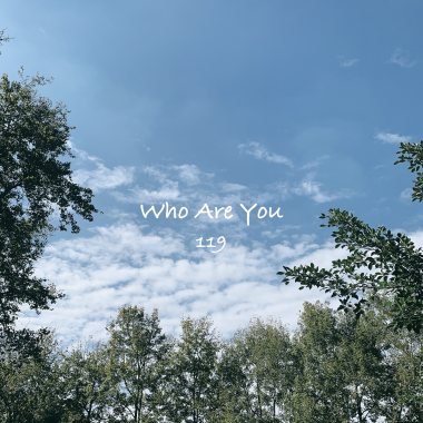 Who Are You