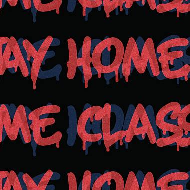 Stay Home Classic - EAT FISH 吃魚、HateDiss 黑帝斯(beat by Tipsy)
