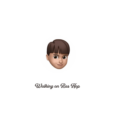 Walking on Ras Hop - EAT FISH 吃魚(Prod. Ras-Hop)