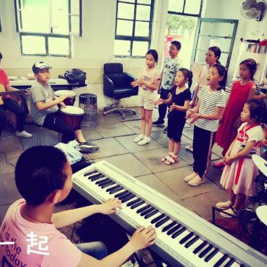 同心少兒合唱隊：在一起