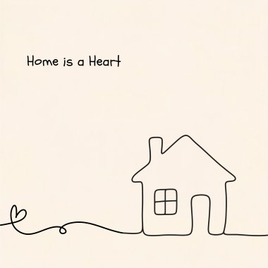 Home is a Heart (ft. NYK)