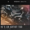 He's an Artist Too （初版）